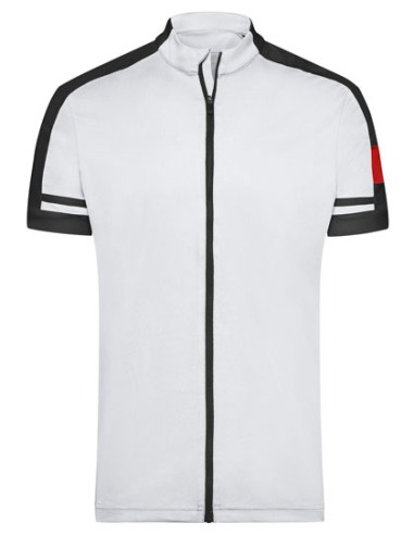 DAI-JN454-Mens Bike-T Full Zip